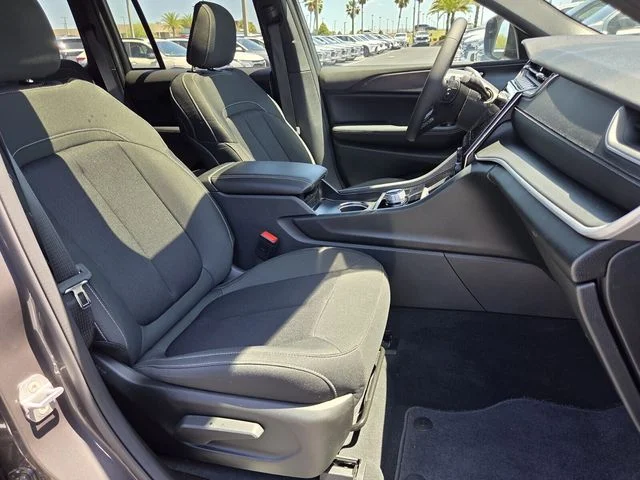 Used 2025 Gray Jeep Laredo X image 17
