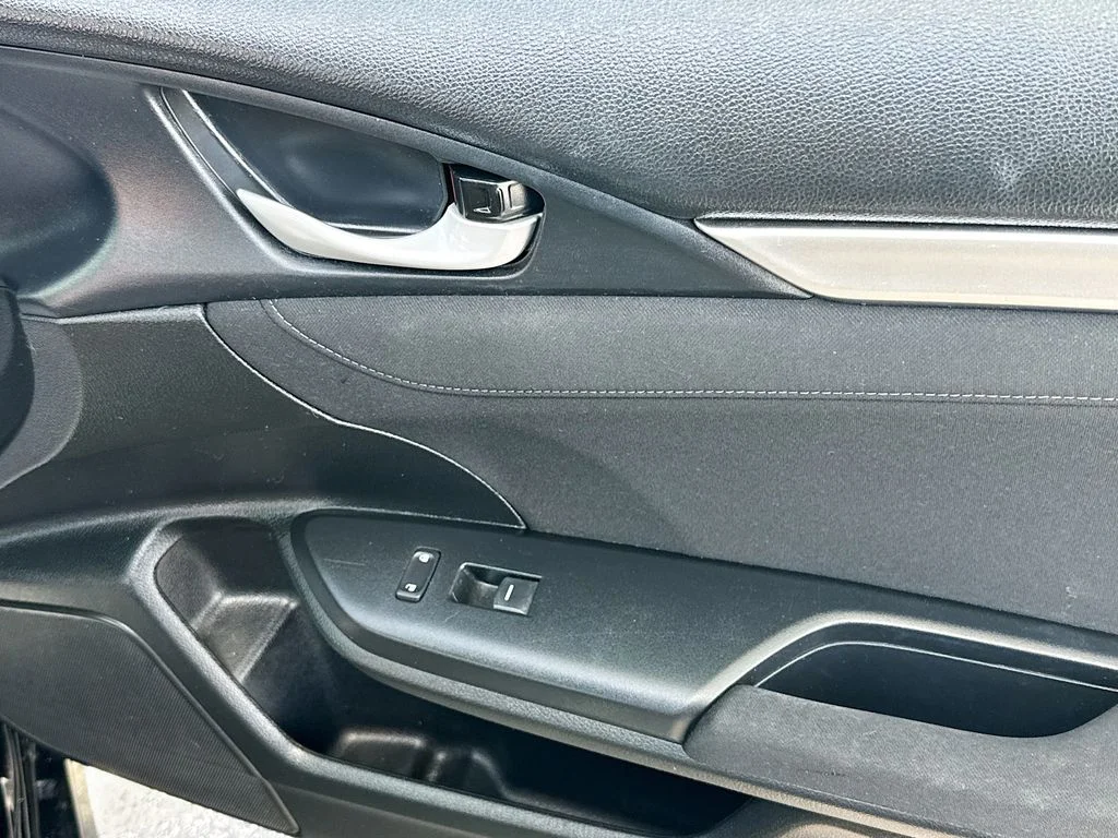 Used 2017 Black Honda EX image 28