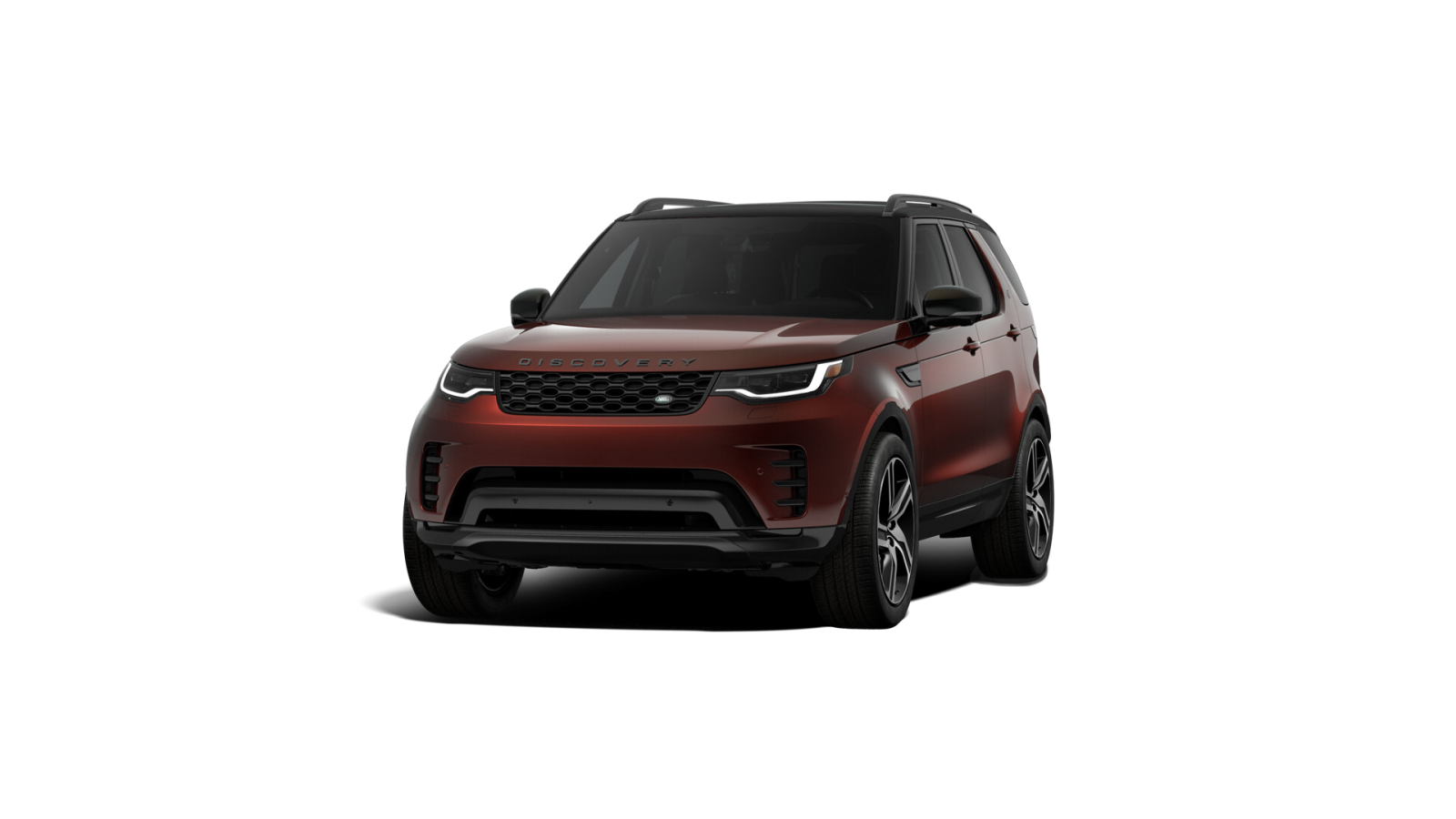 2027 Land Rover Discovery