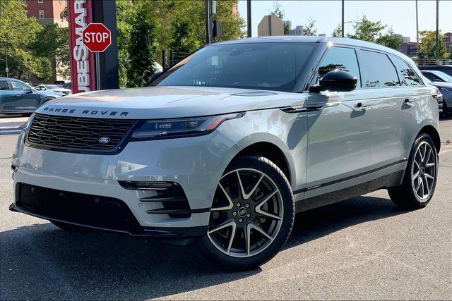 2026 Land Rover Range Rover Velar P250 Base