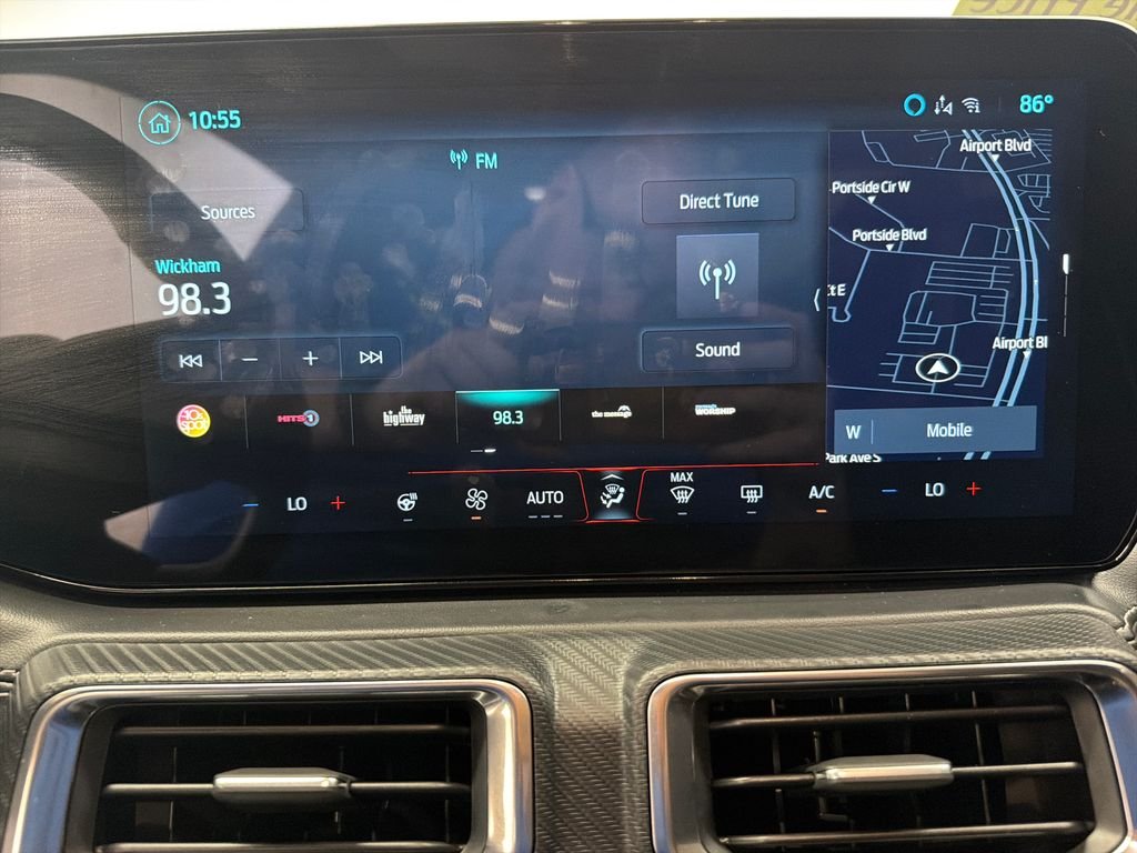 Used 2025 Red Ford GT Premium image 22