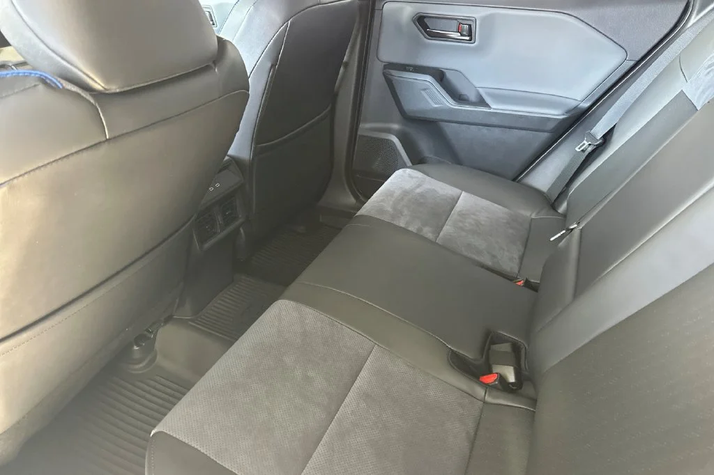 Certified Used 2026 Black Toyota XSE image 13