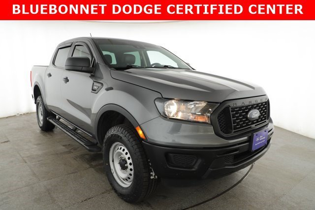 Used 2021 Gray Ford  image 3
