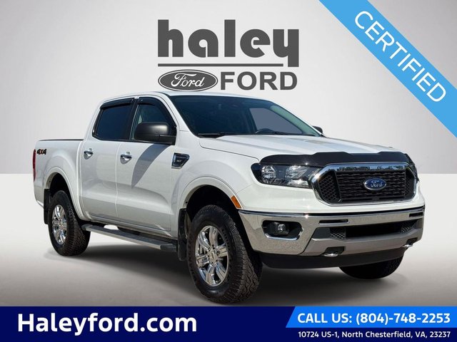 2022 Ford Ranger XLT
