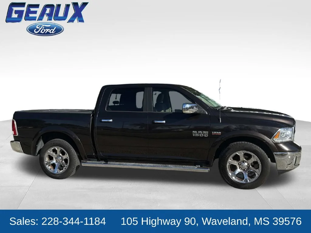 2017 RAM 1500 Pickup