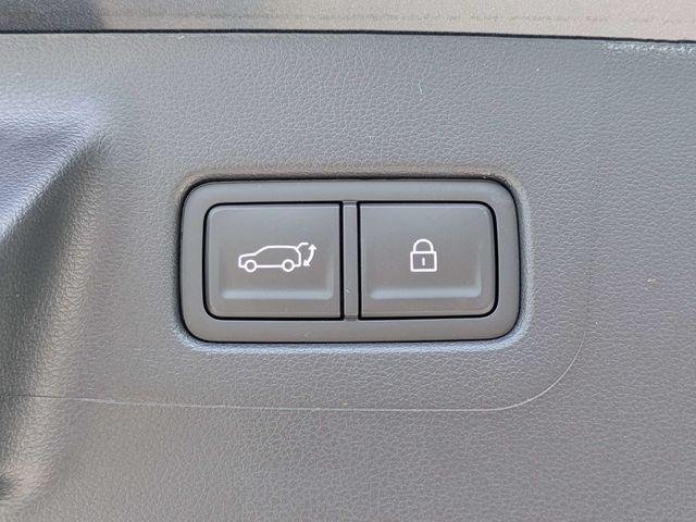 New 2027 Black Hyundai SEL AWD image 13