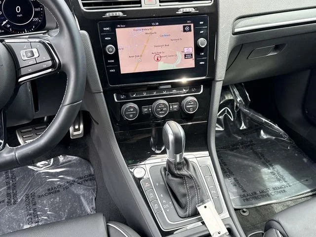 Used 2019 Gray Volkswagen DCC & Navigation 4Motion image 19