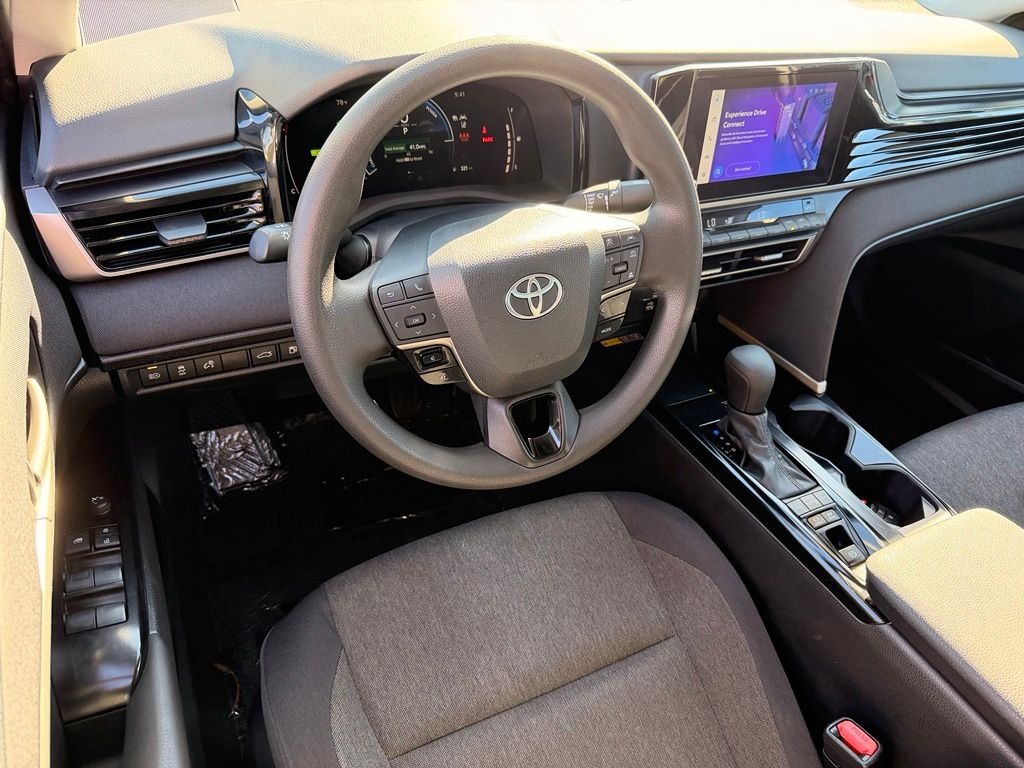 Used 2025 Black Toyota LE image 22