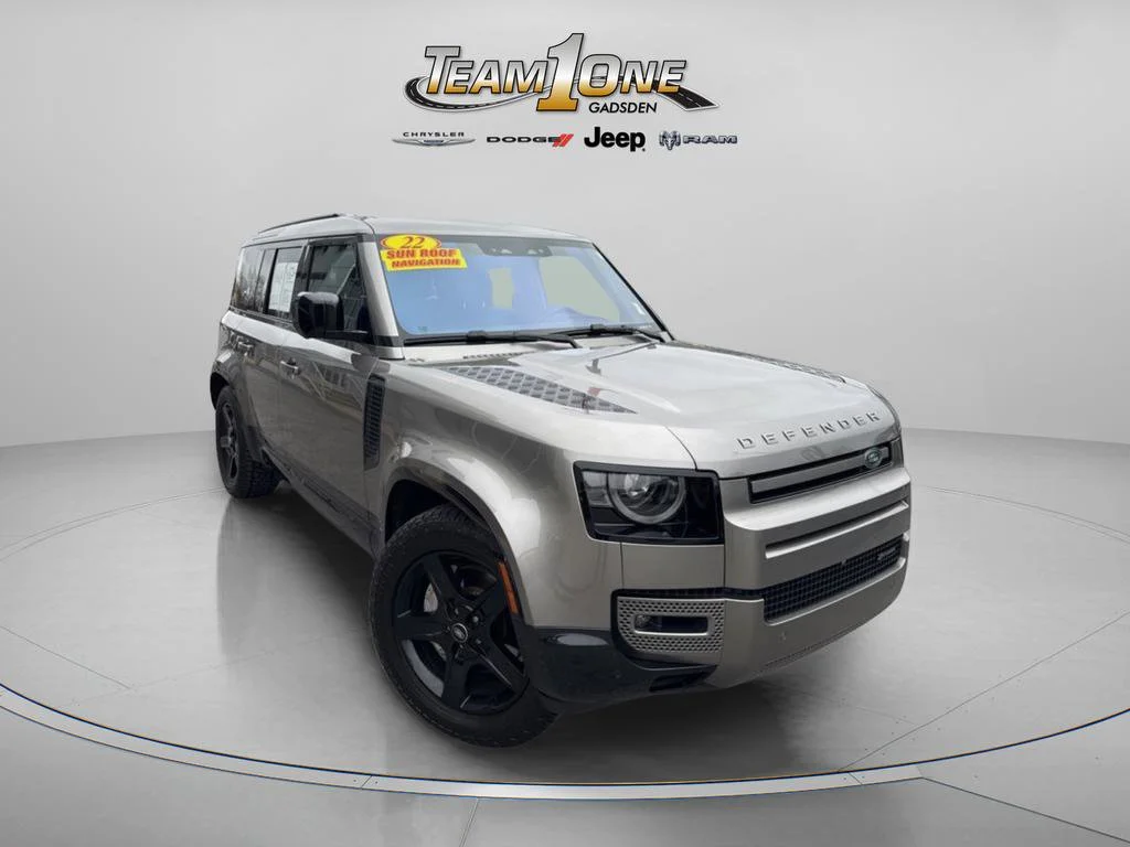 2022 Land Rover Defender X-Dynamic SE's photo
