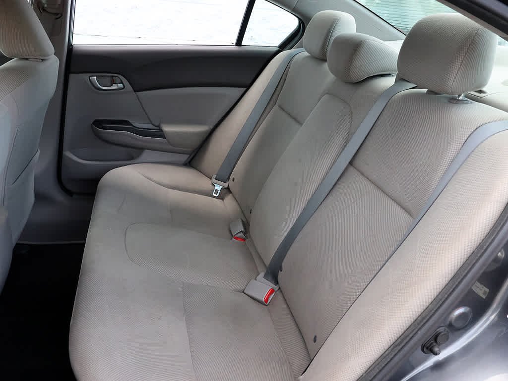 Used 2012 Urban Titanium Metallic Honda LX image 10