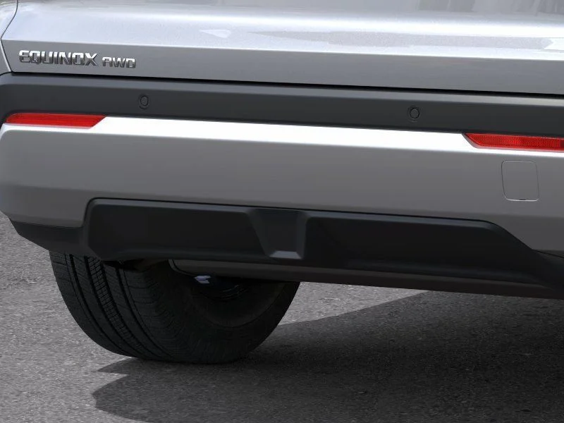 New 2027 Gray Chevrolet LT image 14