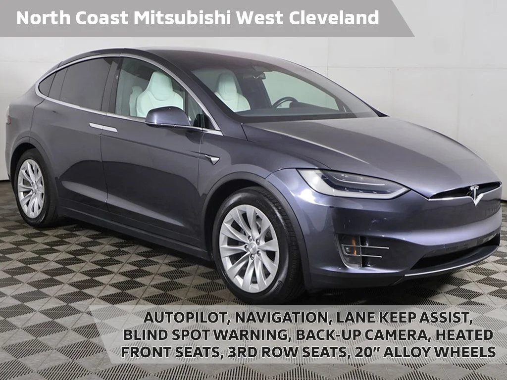 2018 Tesla Model X 75D's photo