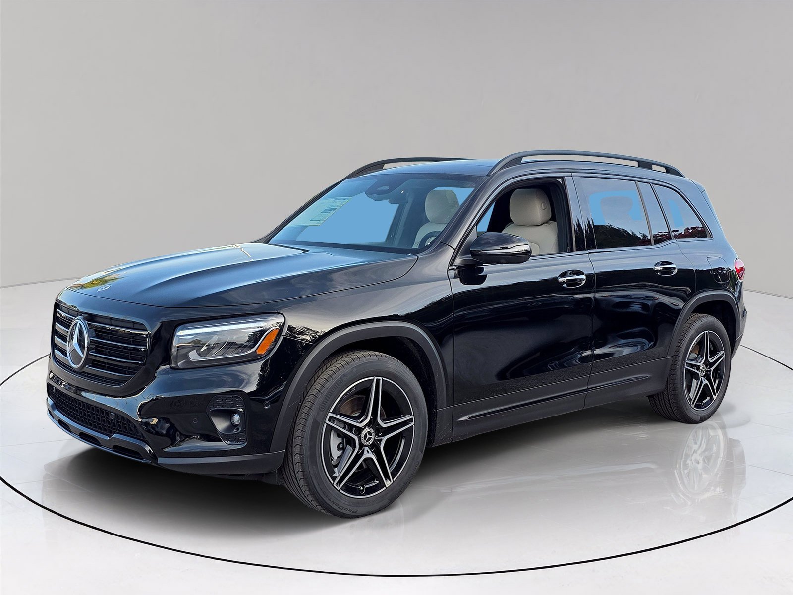 New 2026 Night Black Mercedes-Benz GLB 250 image 29