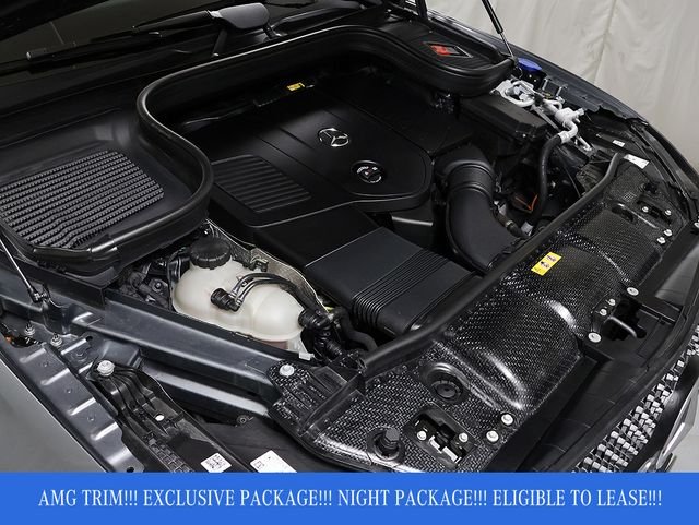 Certified Used 2026 Selenite Gray Metallic Mercedes-Benz GLE 350 image 40