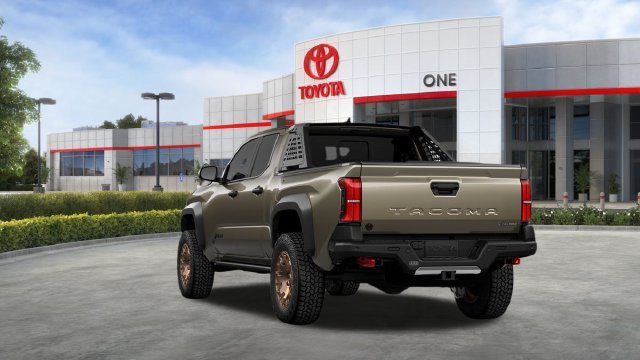 New 2026 Bronze Oxide Toyota Tacoma Trailhunter image 10