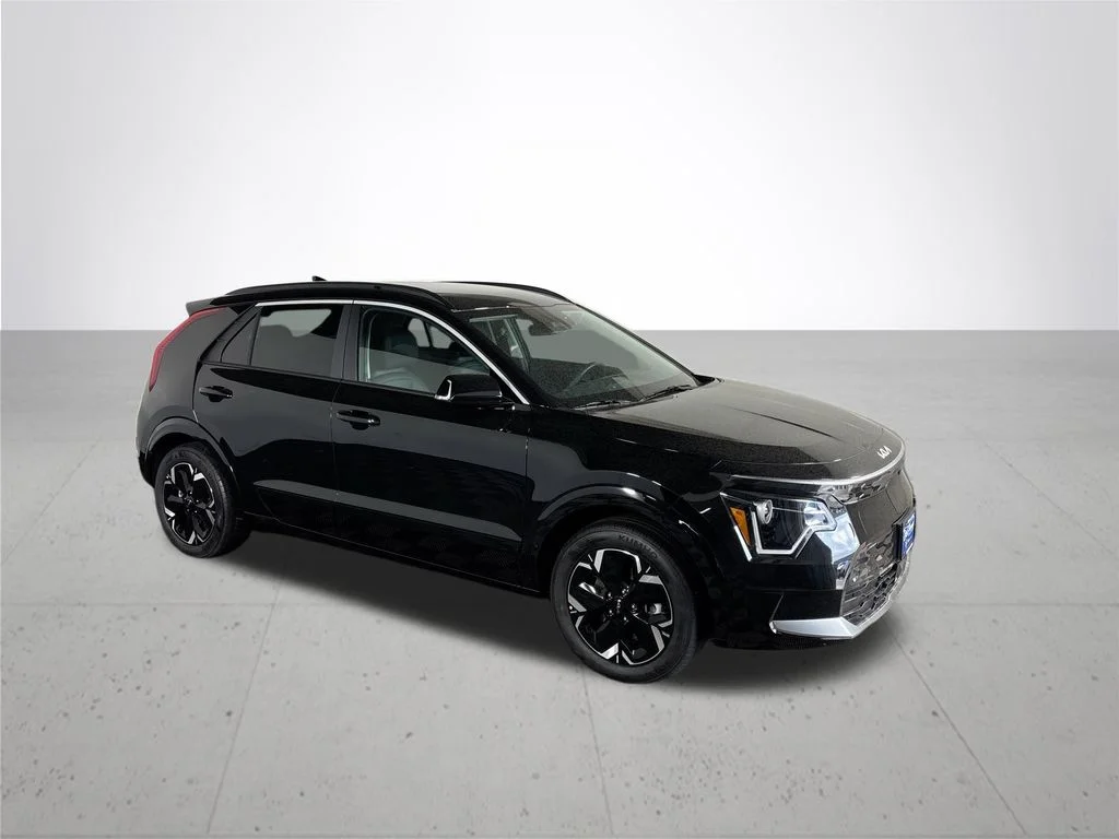 New 2026 Aurora Black Pearl Kia WIND image 4