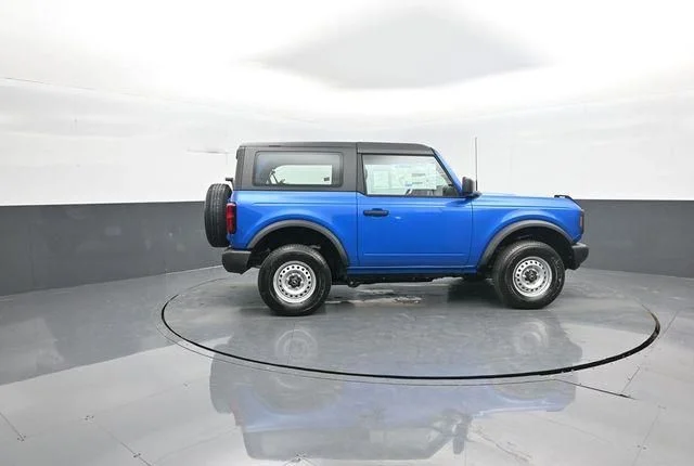 New 2026 Velocity Blue Metallic Ford Base image 8