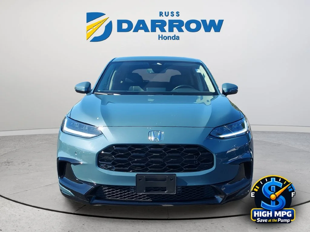 Used 2025 Green Honda EX-L image 8