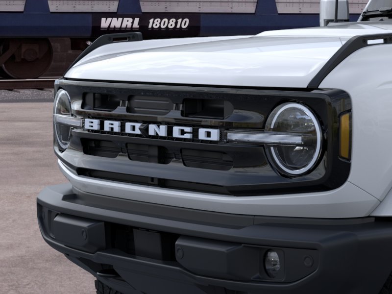 New 2026 Oxford White Ford Outer Banks® image 19