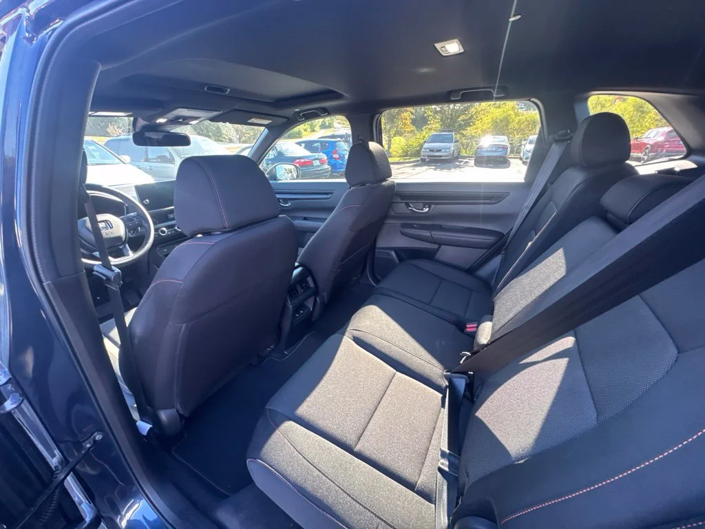 Used 2026 Blue Honda Sport image 21