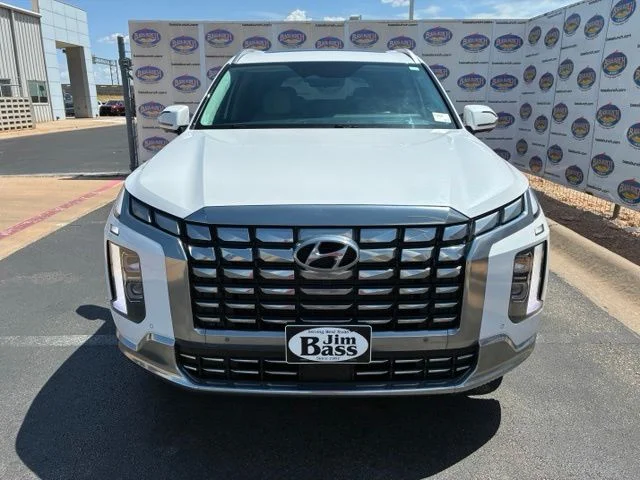 Used 2025 Hyper White Hyundai Calligraphy image 3