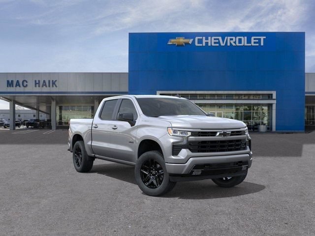 New 2026 Chevrolet Silverado 1500 RST