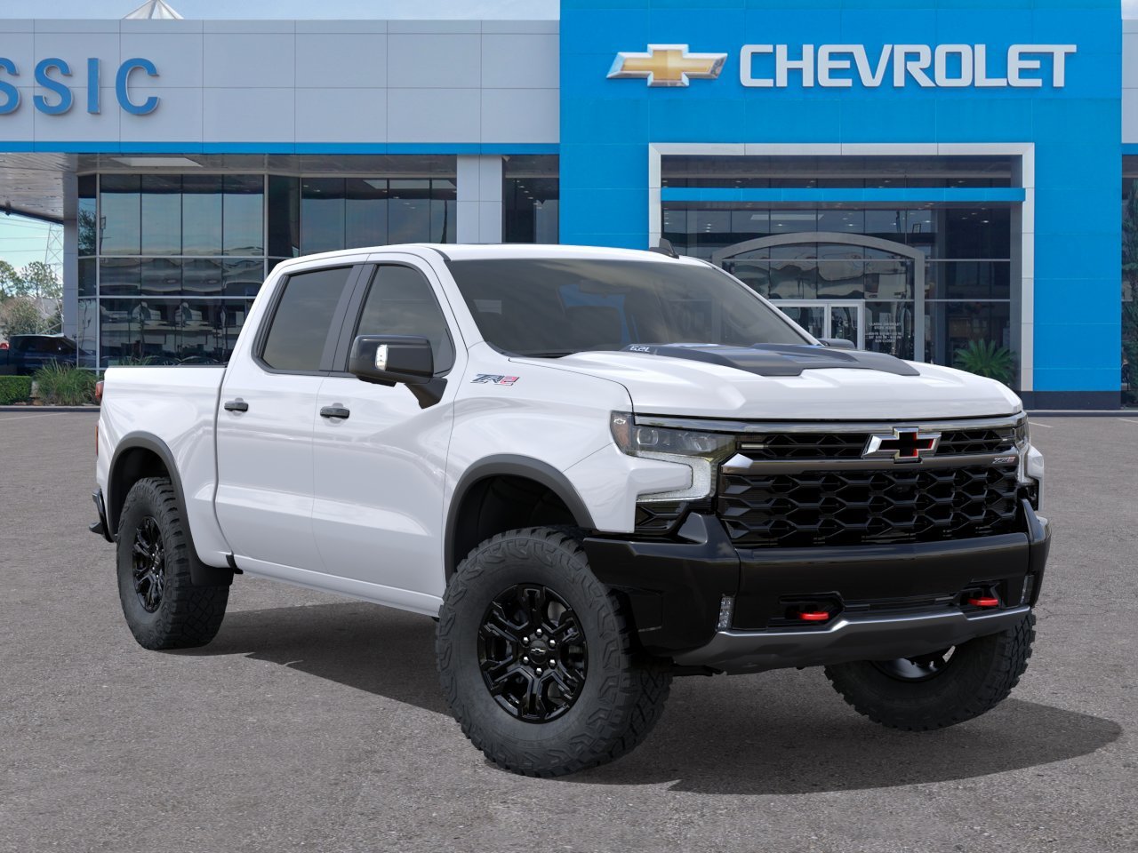 2026 Chevrolet Silverado 1500 ZR2 - Photo 7