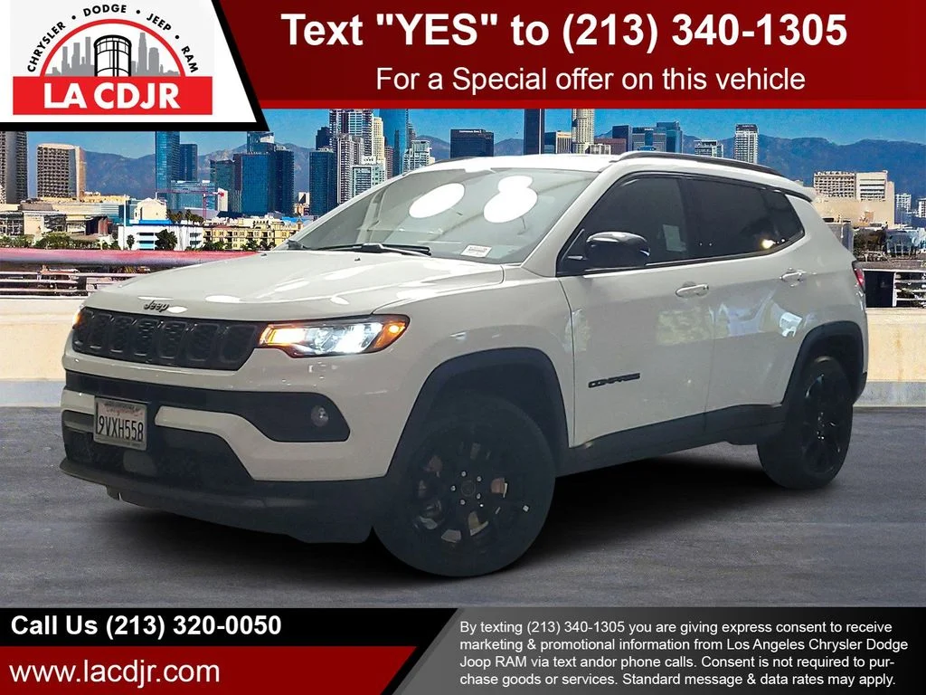 2026 Jeep Compass Altitude 4X4's photo