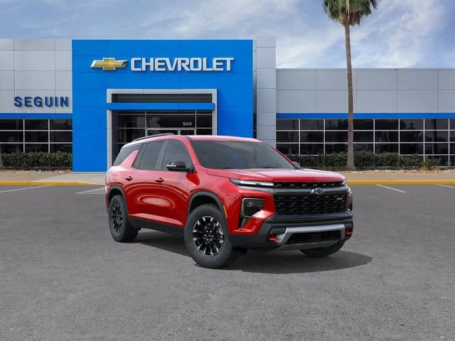 2026 Chevrolet Traverse AWD Z71's photo