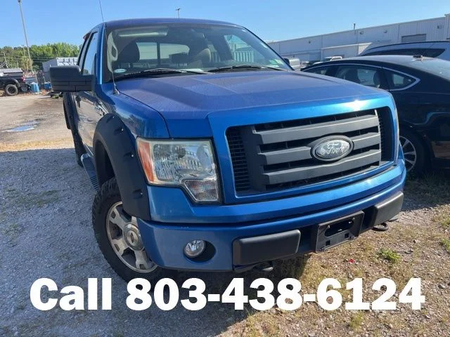 2009 Ford F-150 XL 4x4 SuperCab 163-in Styleside's photo