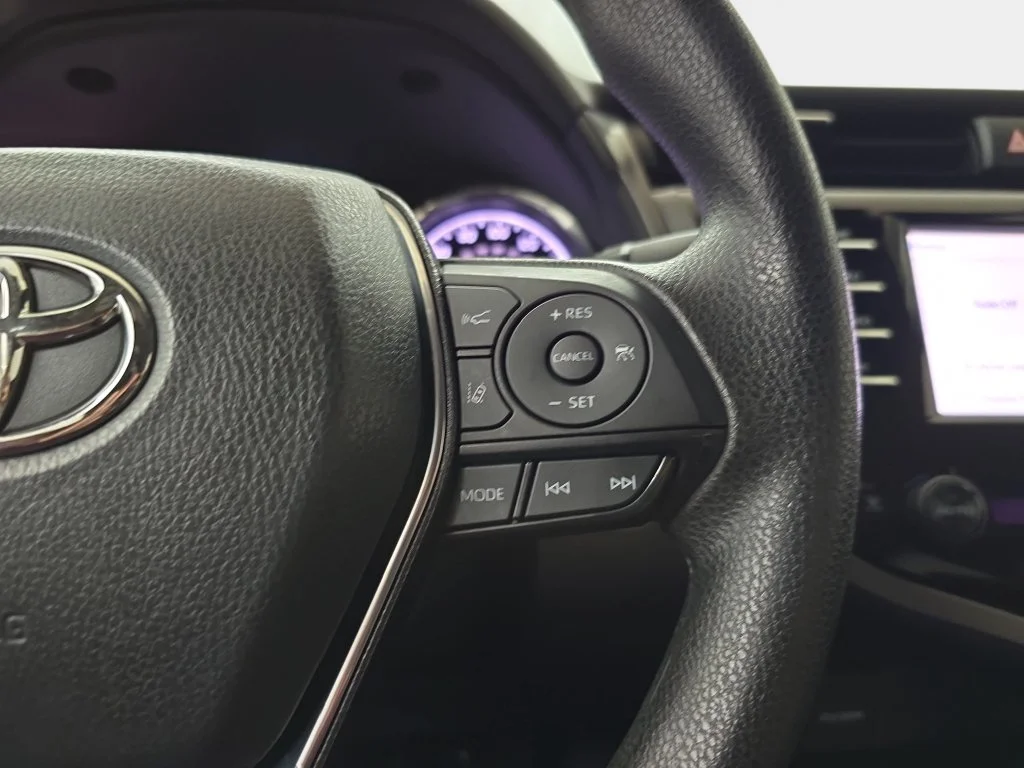 Used 2020 Gray Toyota LE image 20