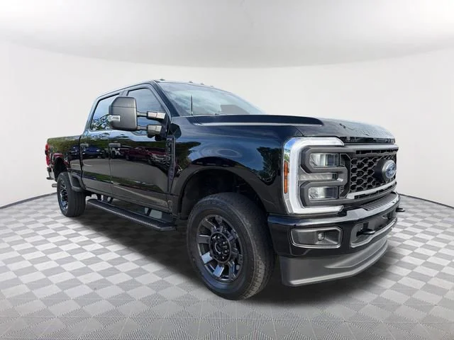 Used 2024 Black Ford XL image 3