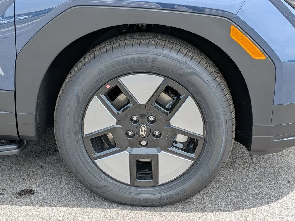 New 2026 Blue Hyundai SEL image 9