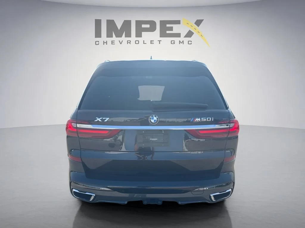 Used 2019  BMW xDrive50i image 4