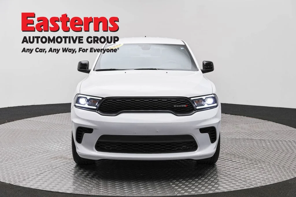 Used 2025 White Dodge GT image 2