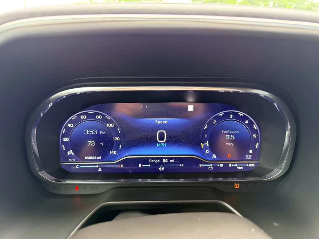 Used 2022 Evergreen Gray Metallic Chevrolet LT image 20