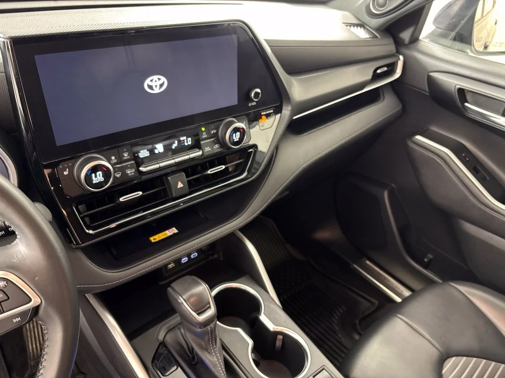 Used 2023 Black Toyota XSE image 32