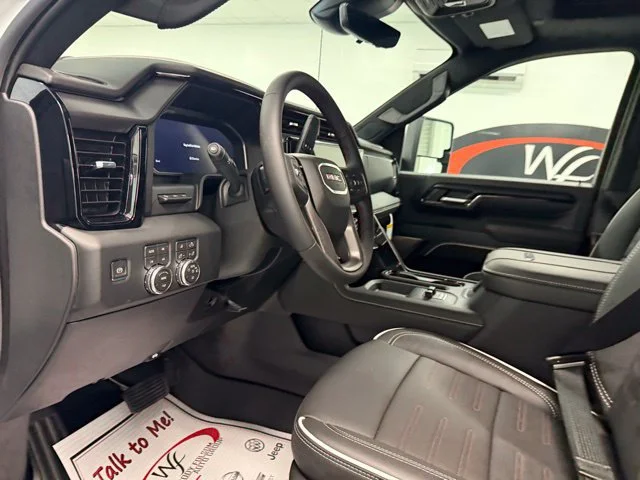 New 2026 Summit White GMC AT4X image 12
