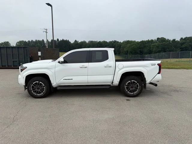 Used 2024 White Toyota TRD Sport image 9
