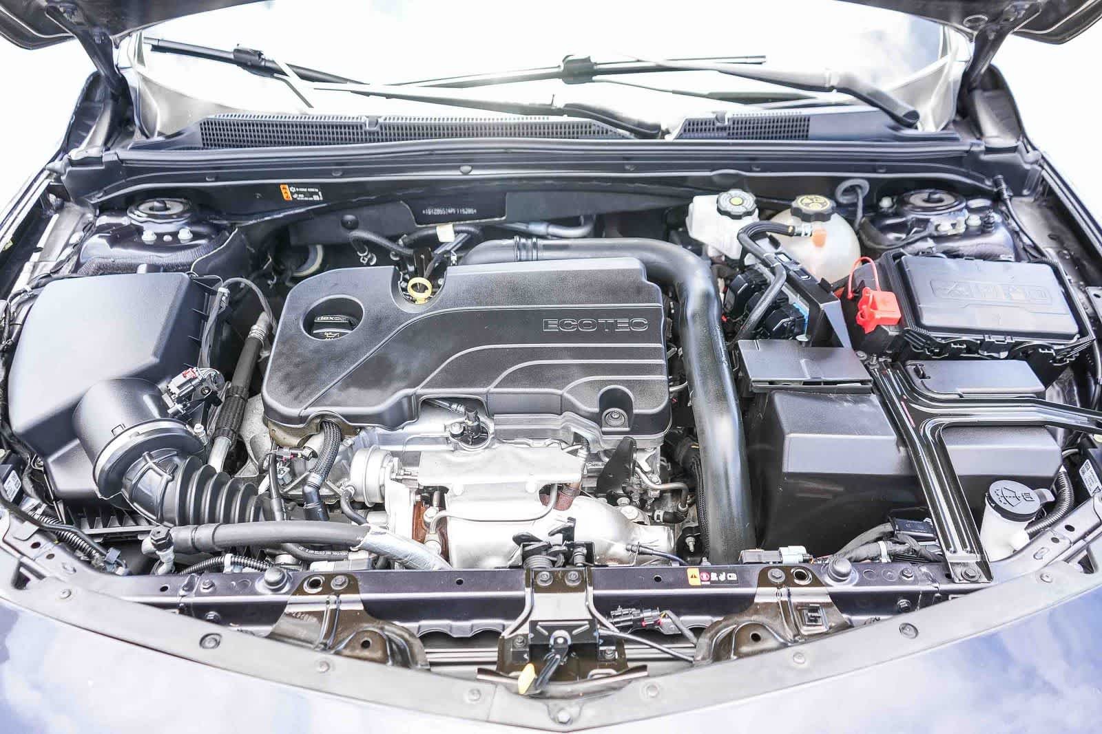 Used 2023 Dark Ash Metallic Chevrolet LS image 26
