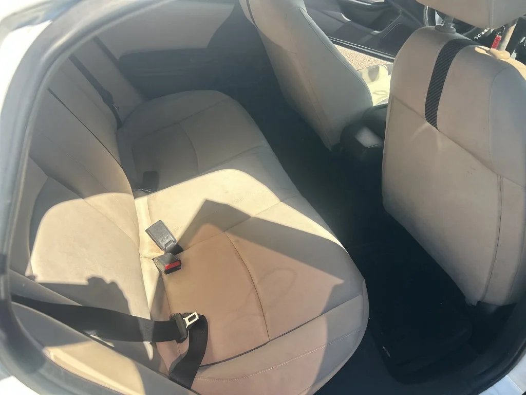 Used 2017 White Honda LX image 23