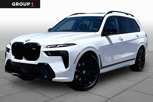 New 2027 BMW X7 AWD Sport Utility - In-Stock