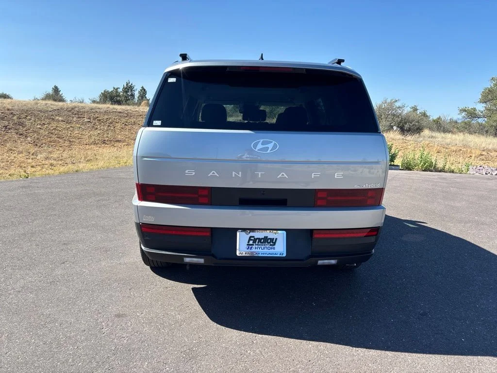 Certified Used 2026 Silver Hyundai SEL image 6