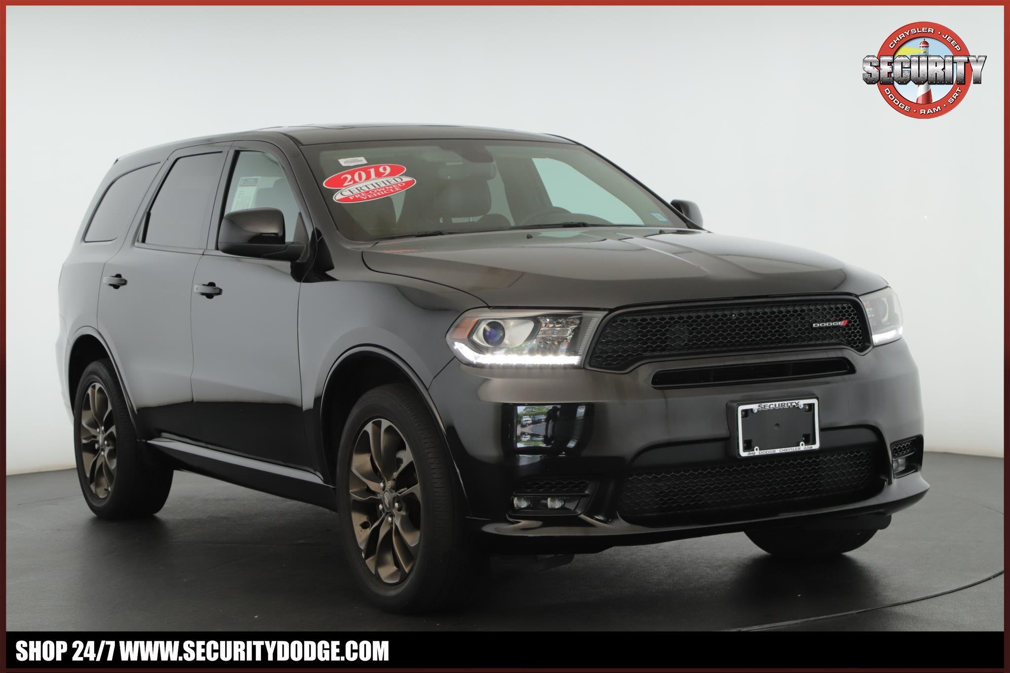 2019 Dodge Durango GT