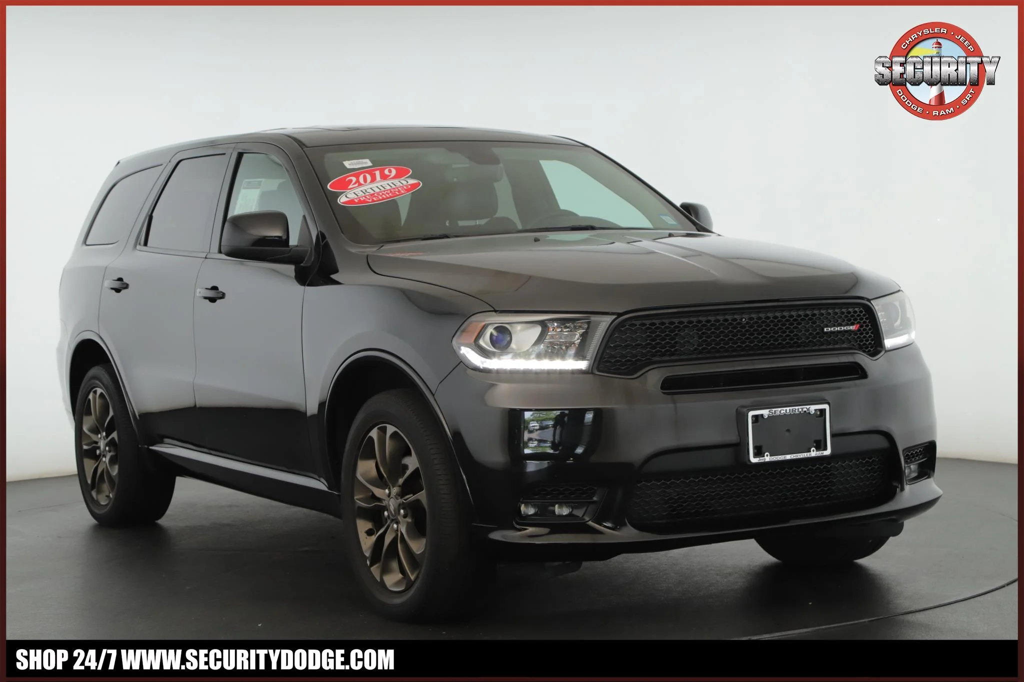 2019 Dodge Durango GT