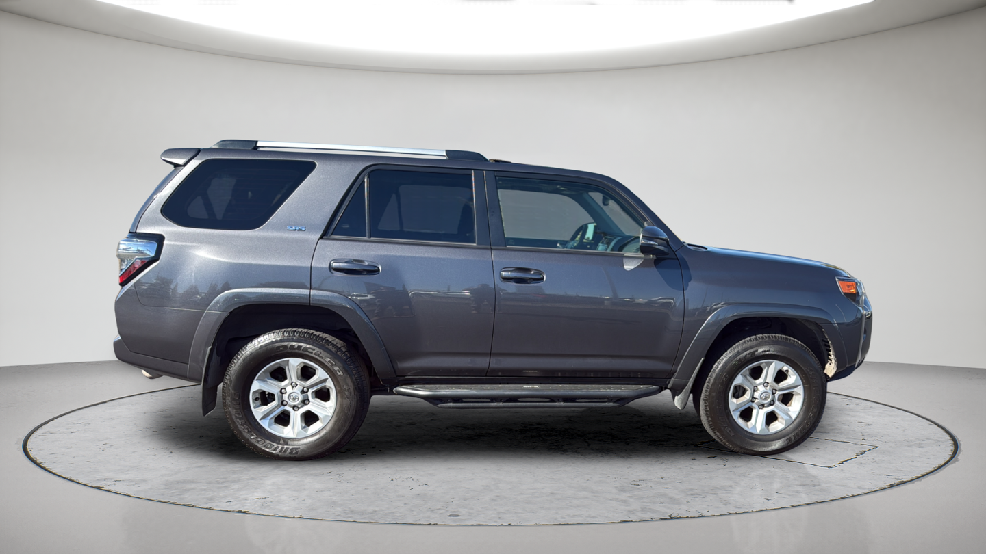 Used 2023 Gray Toyota SR5 Premium image 2