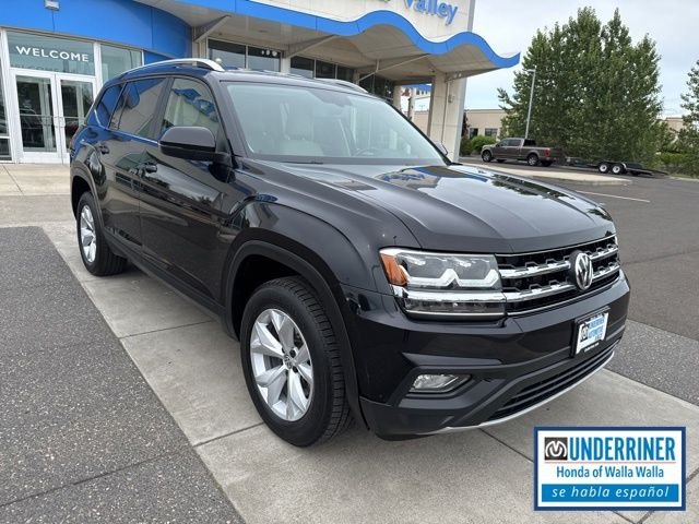 2018 Volkswagen Atlas 3.6L V6 SE Tiptronic 4MOTION's photo