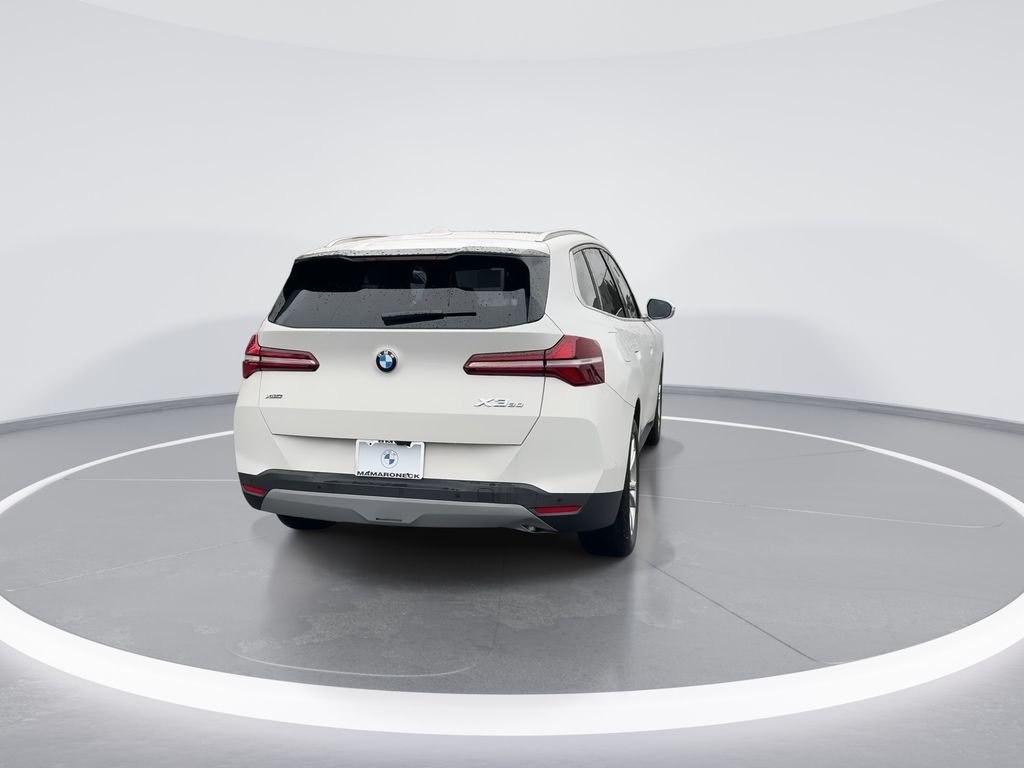 2025 BMW X3 30 - Photo 7