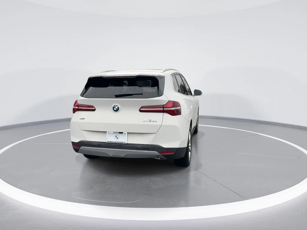 2025 BMW X3 30 - Photo 7