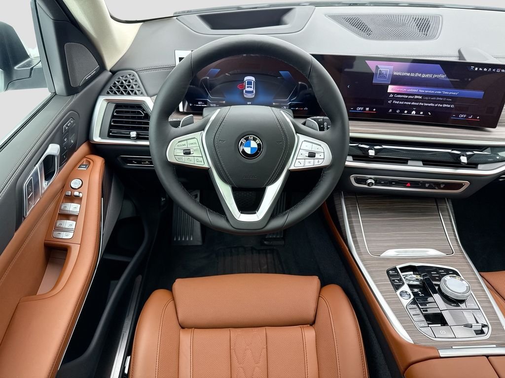 New 2027 White Metallic BMW xDrive40i image 10